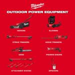 Milwaukee(Tool-Only) M18 FUEL 120 MPH 500 CFM 18-Volt Lithium-Ion Brushless Cordless Handheld Blower