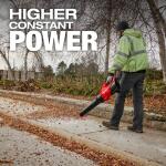 Milwaukee(Tool-Only) M18 FUEL 120 MPH 500 CFM 18-Volt Lithium-Ion Brushless Cordless Handheld Blower