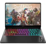 HP OMEN Transcend 14" 120Hz 3K OLED Gaming Laptop - Intel Core Ultra 9, 32GB RAM, NVIDIA RTX 4070, 1TB SSD - Shadow Black