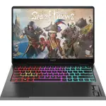 HP OMEN Transcend 14" 120Hz 3K OLED Gaming Laptop - Intel Core Ultra 9, 32GB RAM, NVIDIA RTX 4070, 1TB SSD - Shadow Black