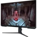 Samsung Odyssey G51C 32" QHD Gaming Monitor – Black