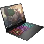 HP OMEN Transcend 14" 120Hz 3K OLED Gaming Laptop - Intel Core Ultra 9, 32GB RAM, NVIDIA RTX 4070, 1TB SSD - Shadow Black