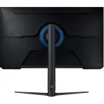 Samsung Odyssey G51C 32" QHD Gaming Monitor – Black