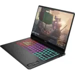 HP OMEN Transcend 14" 120Hz 3K OLED Gaming Laptop - Intel Core Ultra 9, 32GB RAM, NVIDIA RTX 4070, 1TB SSD - Shadow Black