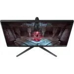 Samsung Odyssey G51C 32" QHD Gaming Monitor – Black