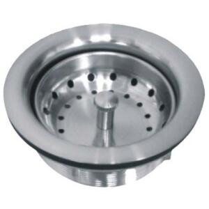 Basket Strainer Chrome