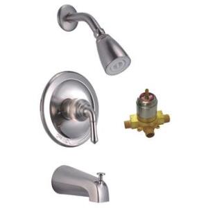 Single Lever Handle Shower S