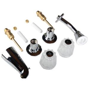 Two Valve Complete Shower Repair Kit