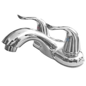 Lavatory Faucet Swan Lever Handle