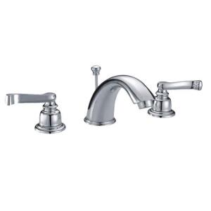 Widespread Faucet Euro Handle