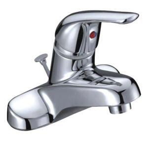 Bathroom Faucet Hybrid Lavatory Single Handle