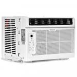 Toshiba 6,000 BTU 115 Volt Window Air Conditioner Cools 250 sq. ft. with Remote in White