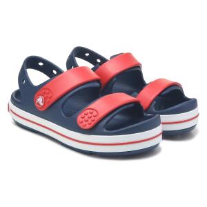 Crocs Kids' Crocband Cruiser Sandal Little Kid