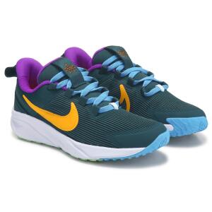 Nike Kids' Star Runner 4 Running Shoe Little Kid