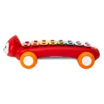 Skip Hop Explore & More Musical Toy Xylophone Fox