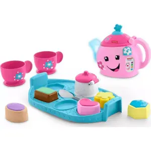 Fisher-Price Laugh and Learn Sweet Manners Tea Set