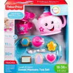 Fisher-Price Laugh and Learn Sweet Manners Tea Set