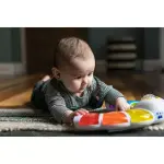 Baby Einstein Glow & Discover Light Bar Tummy Time Toy