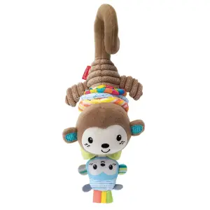 Infantino Go gaga! Musical Pull Down - Monkey