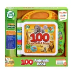 LeapFrog 100 Animals Book