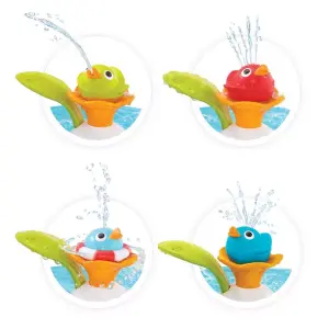 Yookidoo Magical Duck Race Bath Toy