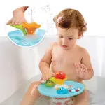 Yookidoo Magical Duck Race Bath Toy