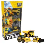 Tonka Metal Movers - 3pk