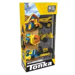 Tonka Metal Movers - 3pk