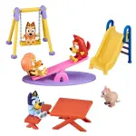 Bluey Deluxe Park Themed Playset