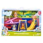 Bluey Deluxe Park Themed Playset