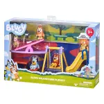 Bluey Deluxe Park Themed Playset