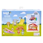 Bluey Deluxe Park Themed Playset