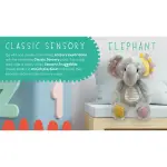 Make Believe Ideas Snuggables Plush Stuffed Animal - Elephant