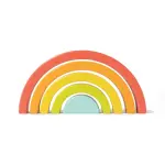 Lovevery Montessori Rainbow Baby Toy