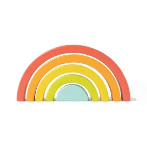 Lovevery Montessori Rainbow Baby Toy