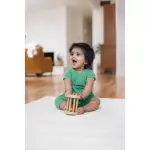 Lovevery Montessori Rolling Rattle