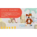 Make Believe Ideas Cutie Snuggables Easter Plush Stuffed Animal - Fox