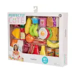 Perfectly Cute Pantry Food Set