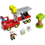 LEGO DUPLO Town Fire Engine Toy 10969