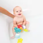 Infantino Aquarium Bath Toy