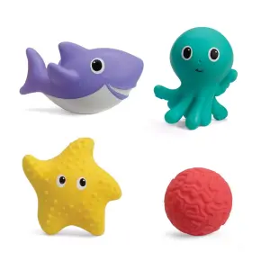 Infantino Aquarium Bath Toy