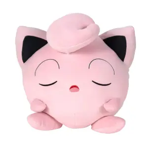 Pokemon Jigglypuff Sleeping Kids' Plush Buddy