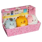 Gabby's Doll House Hamster Kitties Plush Puck