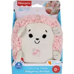 Fisher-Price Calming Vibes Hedgehog Soother - Pink