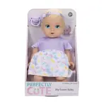 Perfectly Cute 14" Girl Baby Doll