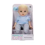 Perfectly Cute 14" Boy Baby Doll