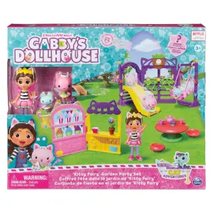 Gabby's Dollhouse Fairy Set