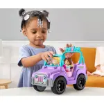 Fisher-Price Little People Barbie Beach Cruiser