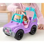 Fisher-Price Little People Barbie Beach Cruiser