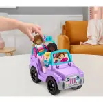 Fisher-Price Little People Barbie Beach Cruiser